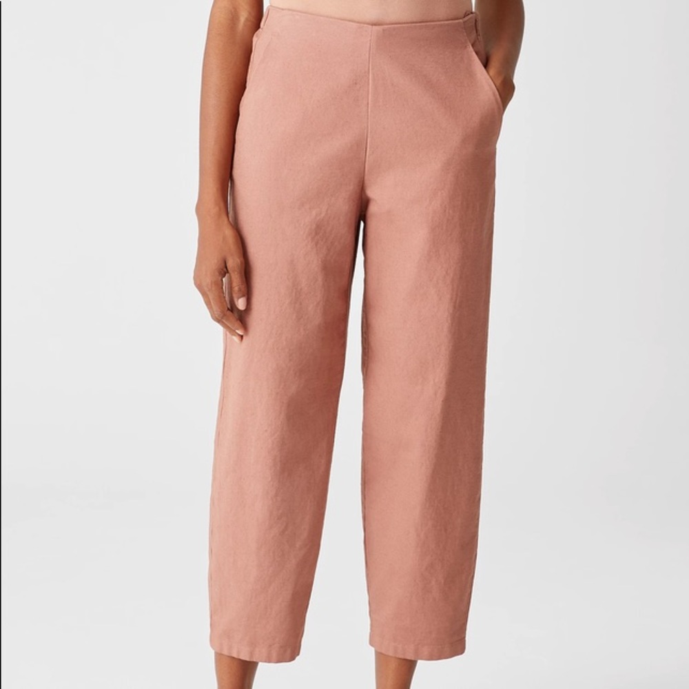 Eileen Fischer lantern pants